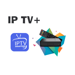 IP TV+